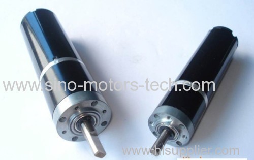 DC brushless gear motor/DC planetary geared motor