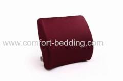 Konfurt Memory foam seat cushion/chair cushion/back lumbar cushion/ waist pad