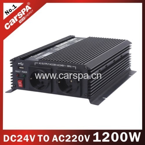 Modified Sine Wave Power Inverter