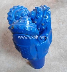 China TCI drilling equipment