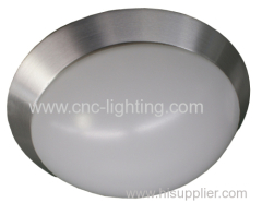 IP44 wetherproof flush mount led ceiling light with built-in microwave sensor detector (SMD5630)