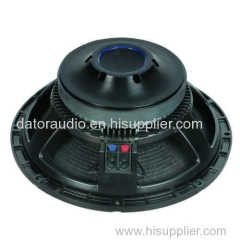12-inch High Power Bass Woofer Speaker