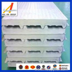 EPS sandwich panel, construction material for roof,Foam sandwich panel price,Interior wall EPS sandwich panel