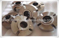 Cartridge mechanical seals (AZGDS)