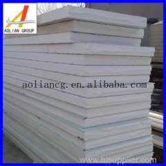 PPGI steel sheet 50-200mm EPS sandwich panel,professional supplier in China building material,sandwich panel price