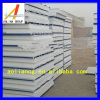 Structural Insulated Color Coated Galvanized EPS Sandwich Panels for Roof,Fiber cement light weight EPS sandwich
