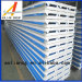 Structural Insulated Color Coated Galvanized EPS Sandwich Panels for Roof,Fiber cement light weight EPS sandwich