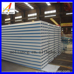 Heat Preservation Competitive Price Wall Material Eps Sandwich Panels Supplier,High Quality EPS sandwich panel