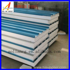 Heat Preservation Competitive Price Wall Material Eps Sandwich Panels Supplier,High Quality EPS sandwich panel