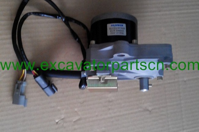 PC200-7 STEPPER MOTOR FOR EXCAVATOR