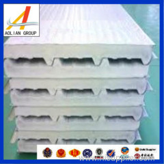 polypropylene honeycomb sandwich panel for wall 1150mm width from China,PU/PIR Sandwich Panels,ISO PU sandwich panel