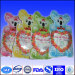 hot sale Clear or printed polypropylene candy or chocolate shape bags