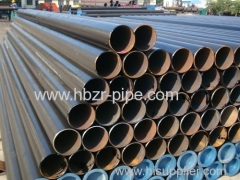 ASTM A53(Gr.A Gr.B) Carbon Steel Seamless Pipe