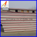 water proof and sound proof eps sandwich panel for building prefabricated houses,BV Certification Anti-rust EPS Sandwich