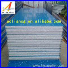 water proof and sound proof eps sandwich panel for building prefabricated houses,BV Certification Anti-rust EPS Sandwich