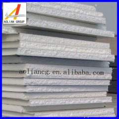 water proof and sound proof eps sandwich panel for building prefabricated houses,BV Certification Anti-rust EPS Sandwich