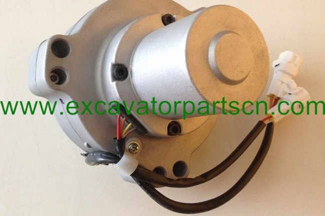 SK200-3STEPPER MOTOR ASSY