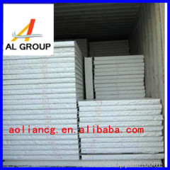 fire retardant expanded polystyrene foam roof width 950mm and thickness 50 mm sandwich panel