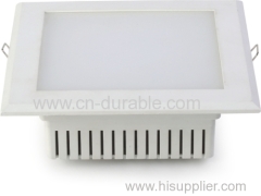 10w led ceiling light 15w led down light plastic led ceiling light