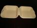 disposable clamshell/biodegradable clamshell/sugarcane bagasse clamshell