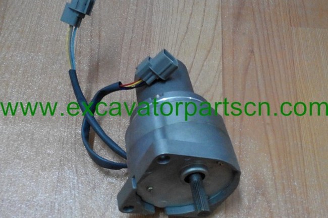 SK200-6 STEPPER MOTOR ASSY