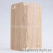 AYL Bamboo wood pattern PU leather case for iphone 5/5S