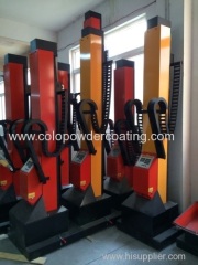 Automatic Powder Coating Unit