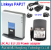 Linksys PAP2T-NA Internet Phone Adaptor 2 Port unlocked