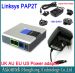 Linksys PAP2T Internet Phone Adaptor 2 Port unlocked