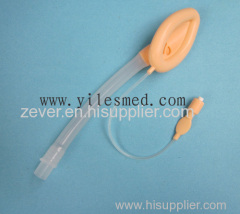 Disposable PVC Laryngeal mask