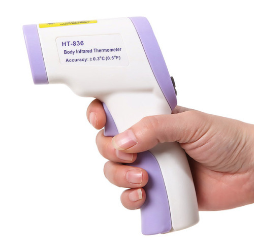 Body infrared thermometer ht836