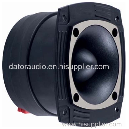 1.8-inch High Efficiency Car Speaker Super Tweeter Professional Audio