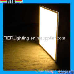 60W ultra flat led panel 600x600mm