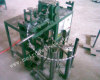 razor wire machine The blade barbed wire machine