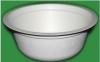 Disposable biodegradable bowl/sugarcane bagasse bowl/sugarcane bagasse tableware/paper pulp tableware