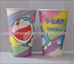 disposable paper cup/disposable paper glass/paper coffee cup