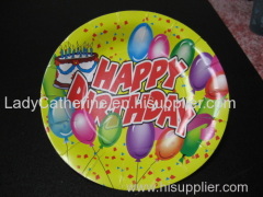 disposable paper plate/disposable paper tray/paper cake traydisposable paper tray