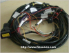 Household appliances wiring harness