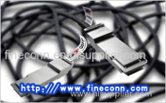 QSFP Cable Assemblies SFF-836