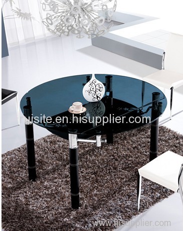 European Modern Round Dining Table