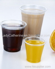 PET cups,disposable plastic cup,disposable pet cup,cold drink cup,