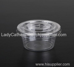 Ice cream cups/Disposable plastic cup/disposable juice cup/disposable coffee cup/clear plastic cup/disposable drinking c