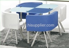 Colorful Stylish Dining Table