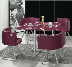 Colorful Stylish Dining Table