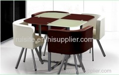 Colorful Stylish Dining Table