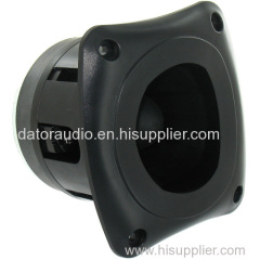 1.6-inch Plastic High Efficiency Car Speaker Super Tweeter Selenium