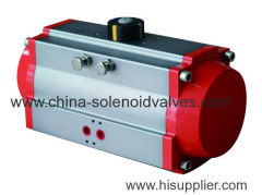 pneumatic Femal Thread 3WAY Ball Valve