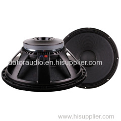 Super High Power 15-inch PA Woofer Speaker