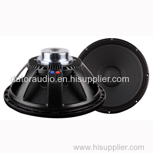 18-inch High-power Neodymium PA Subwoofer Speaker