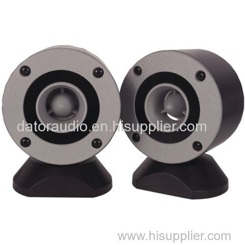 1-inch High Efficiency Super Tweeter Car Audio